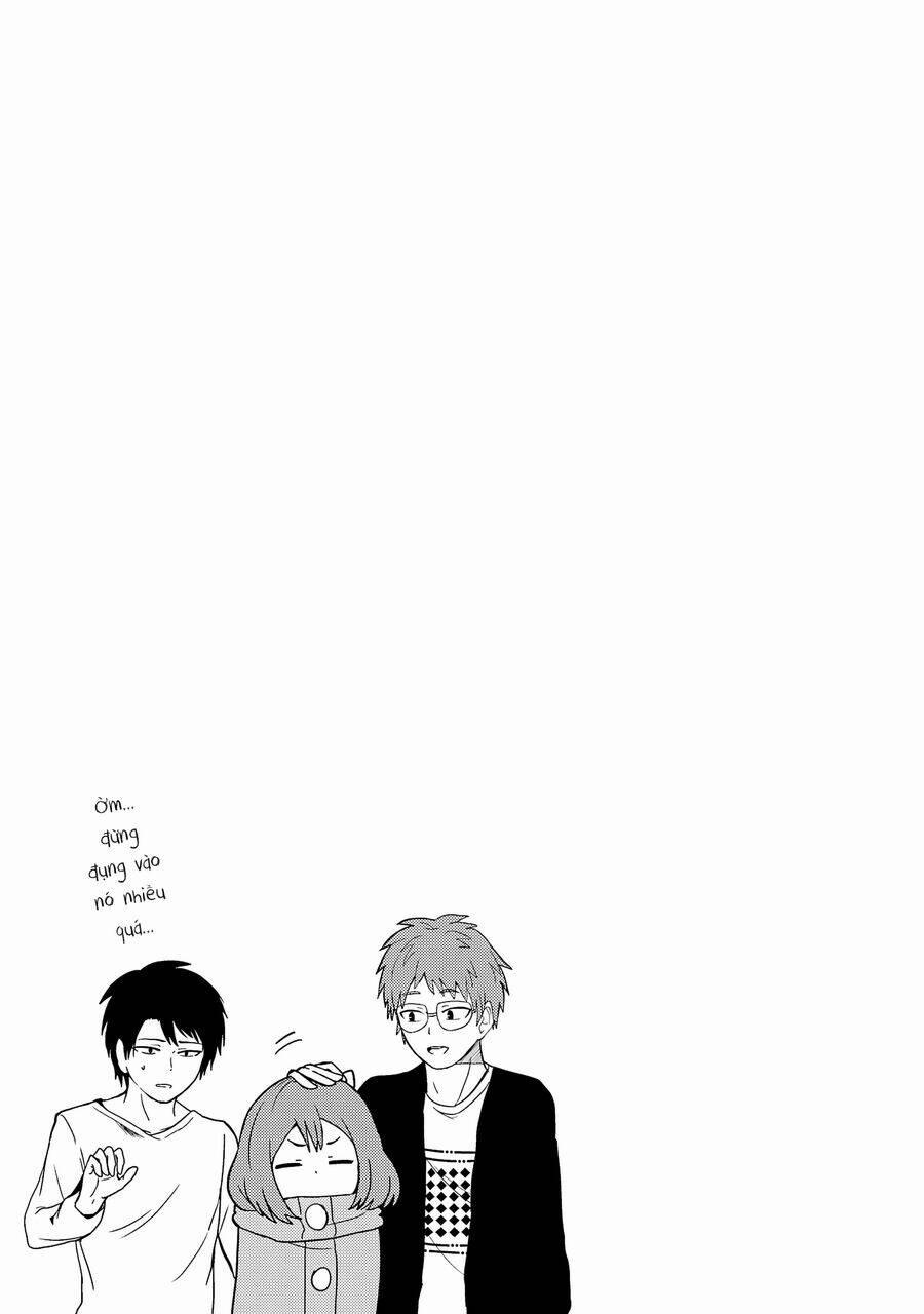 Bé "ciu" Đáng Yêu Của Tôi 11 trang 11