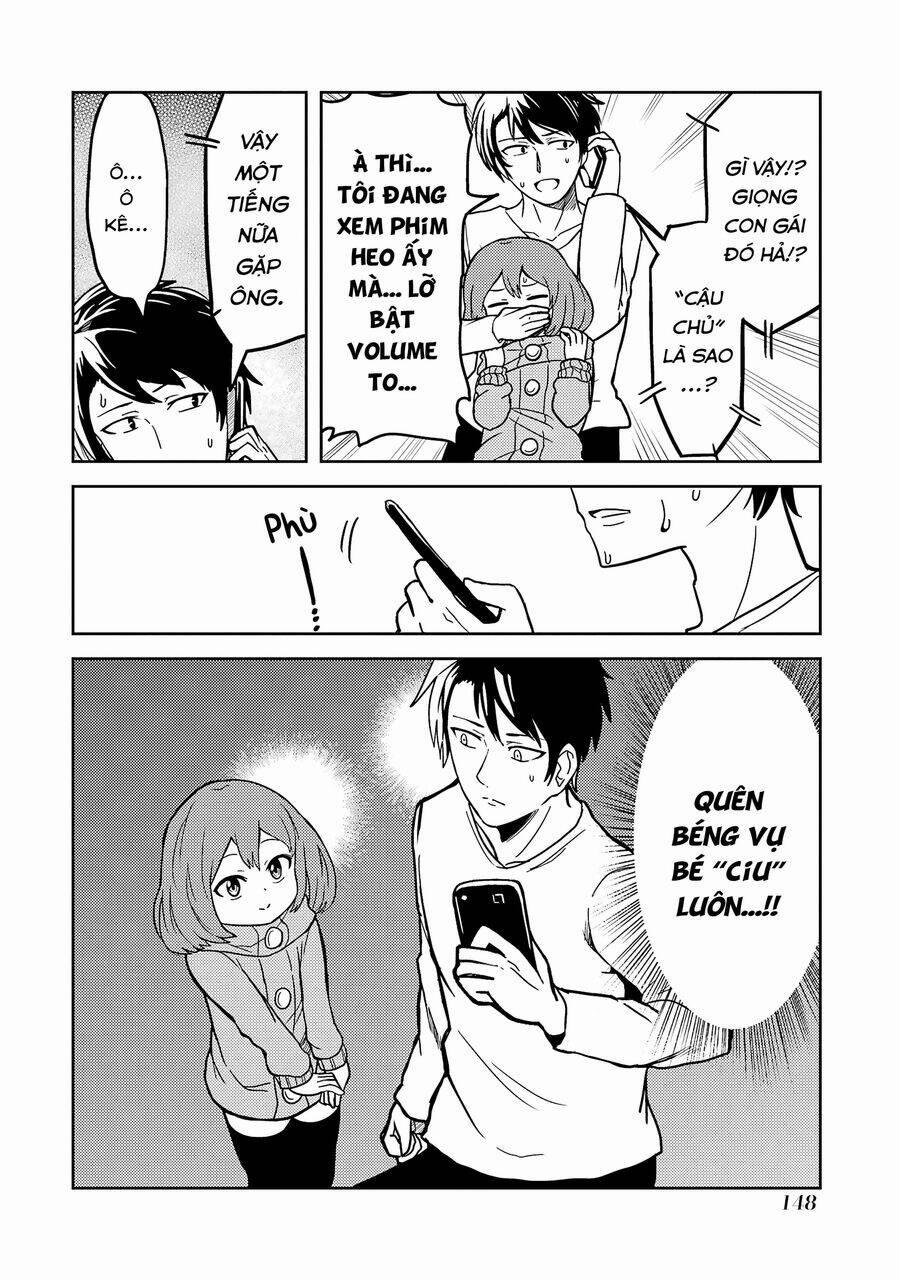 Bé "ciu" Đáng Yêu Của Tôi 11 trang 2