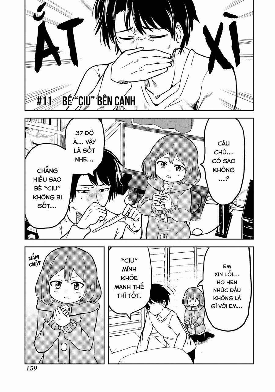 Bé "ciu" Đáng Yêu Của Tôi 12 trang 1