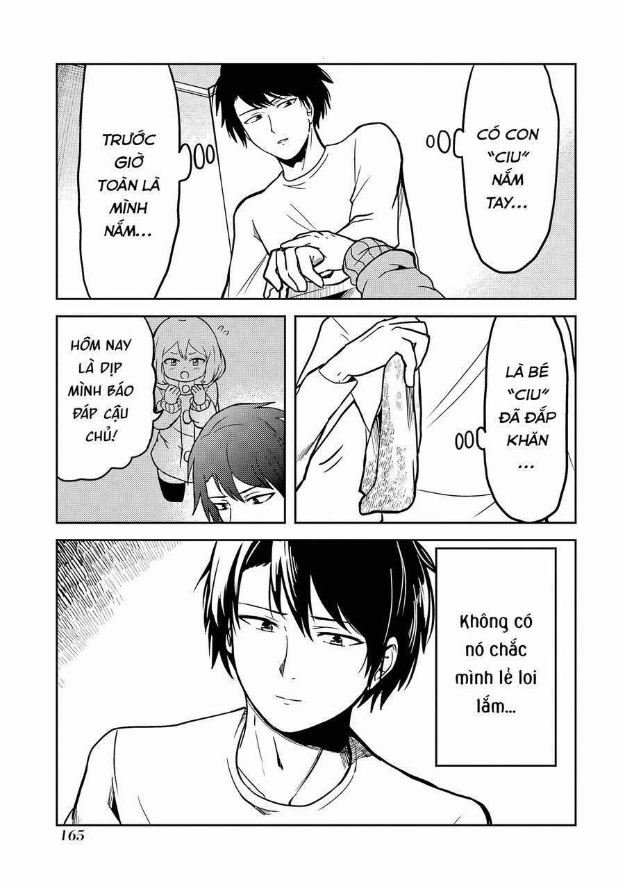 Bé "ciu" Đáng Yêu Của Tôi 12 trang 7