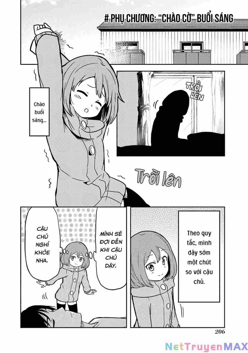 Bé "ciu" Đáng Yêu Của Tôi 14.5 trang 1