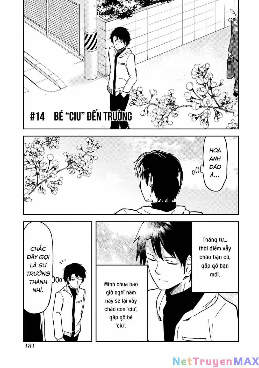 Bé "ciu" Đáng Yêu Của Tôi 14 trang 1