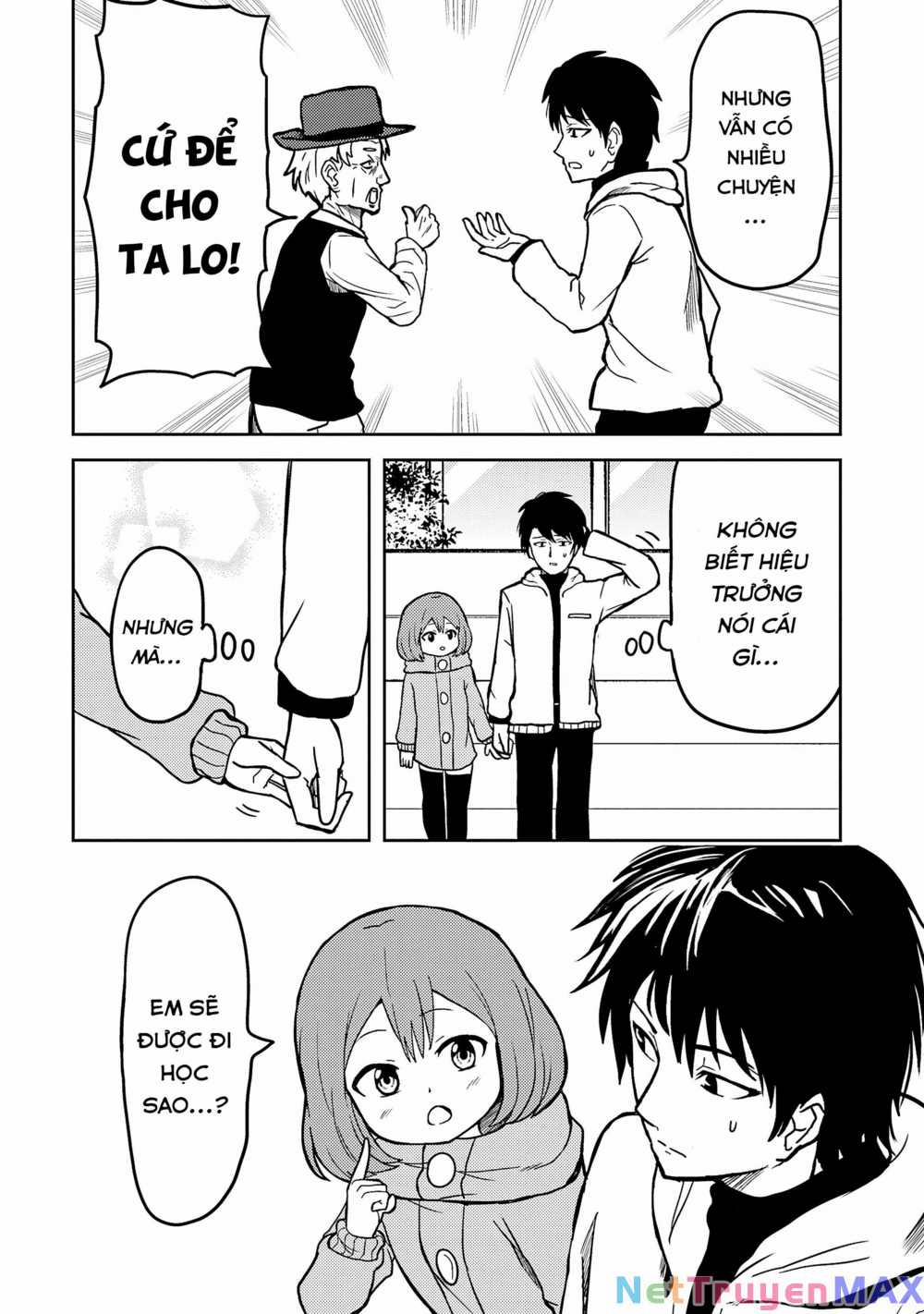 Bé "ciu" Đáng Yêu Của Tôi 14 trang 12