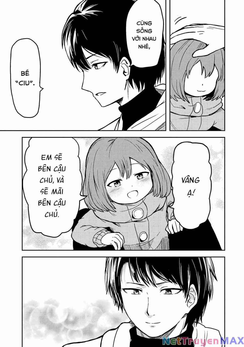 Bé "ciu" Đáng Yêu Của Tôi 14 trang 17