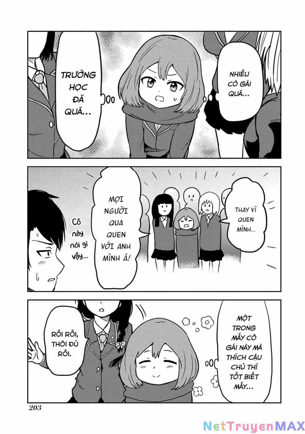 Bé "ciu" Đáng Yêu Của Tôi 14 trang 23