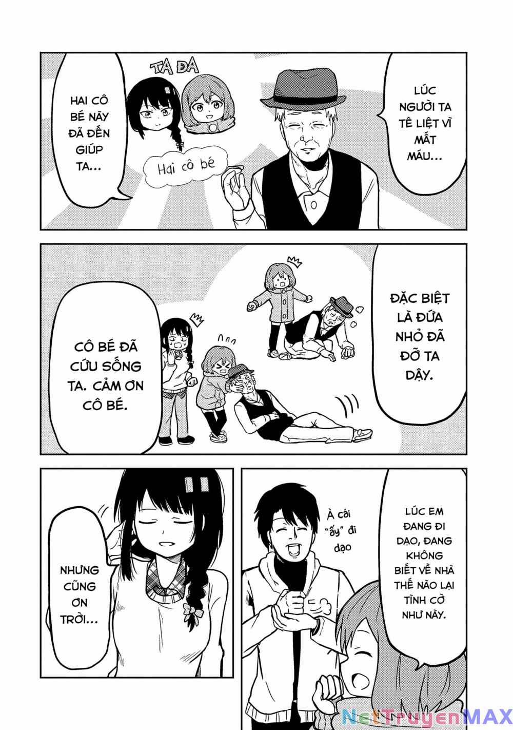 Bé "ciu" Đáng Yêu Của Tôi 14 trang 4