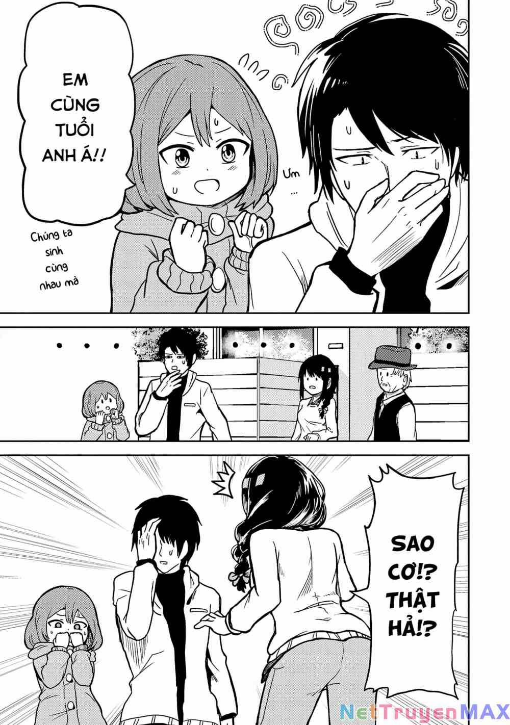 Bé "ciu" Đáng Yêu Của Tôi 14 trang 7