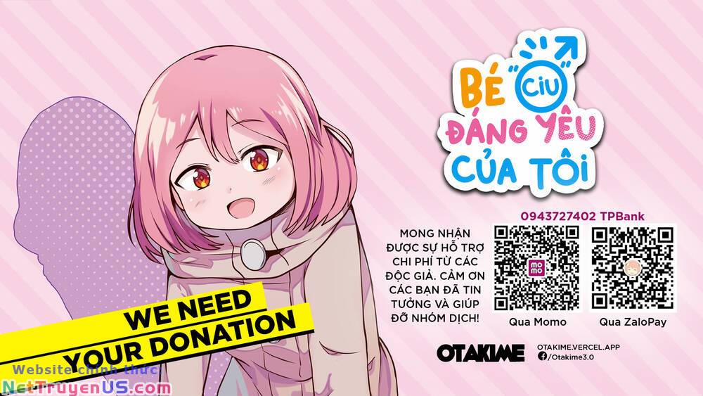 Bé "ciu" Đáng Yêu Của Tôi 15 trang 0