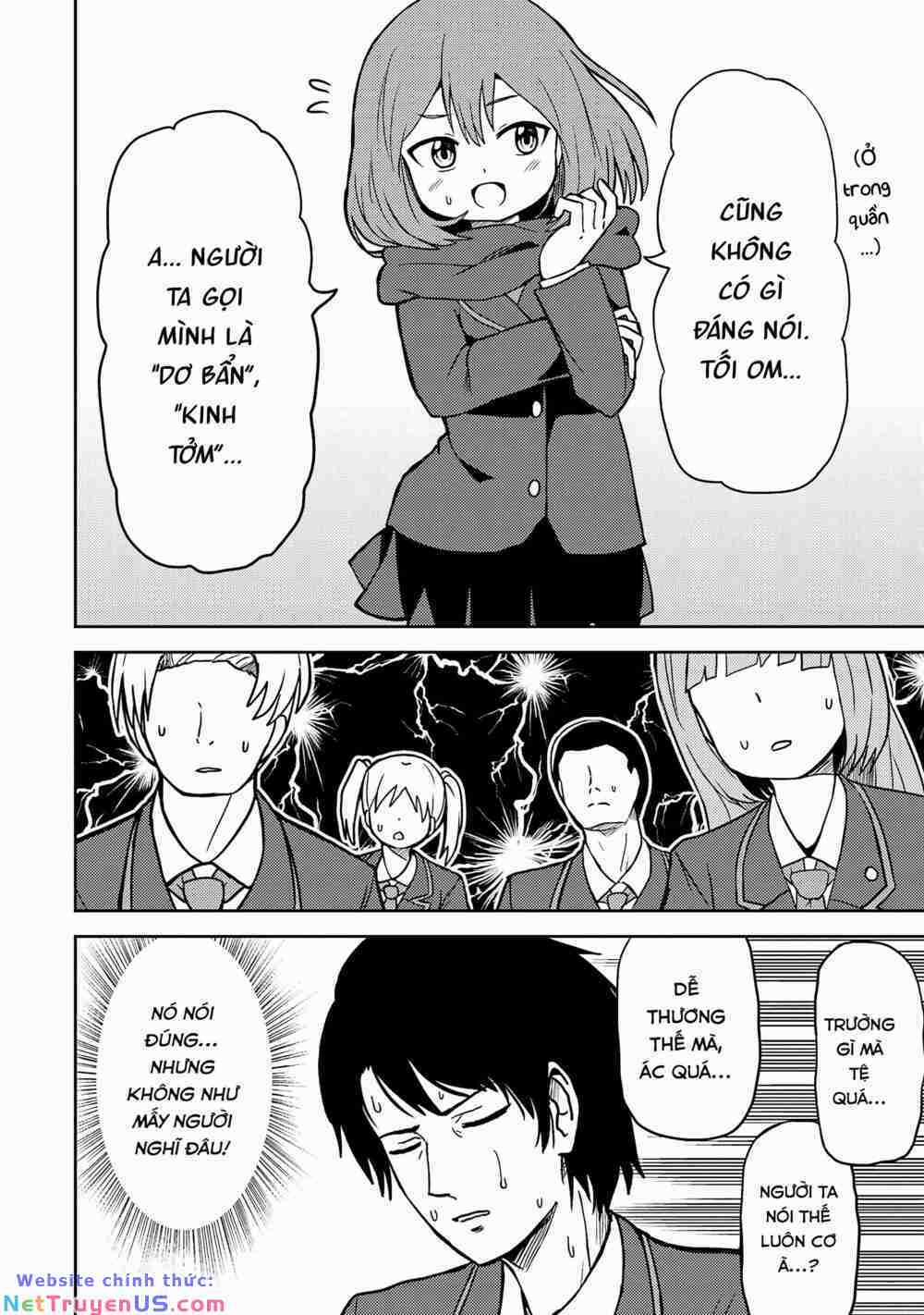 Bé "ciu" Đáng Yêu Của Tôi 15 trang 10