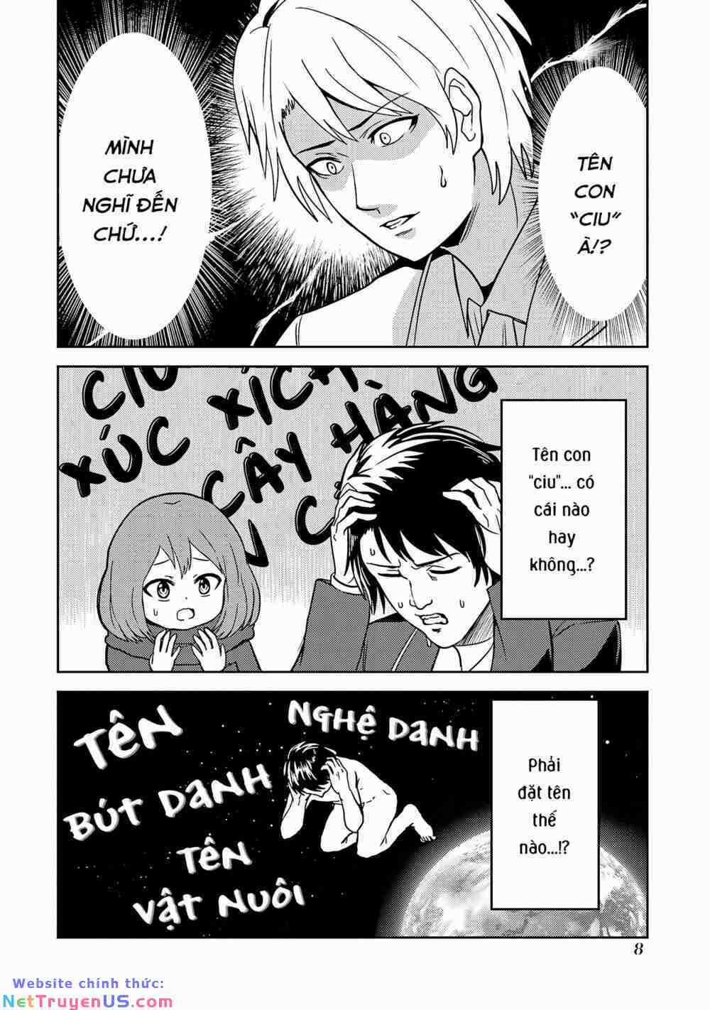 Bé "ciu" Đáng Yêu Của Tôi 15 trang 6
