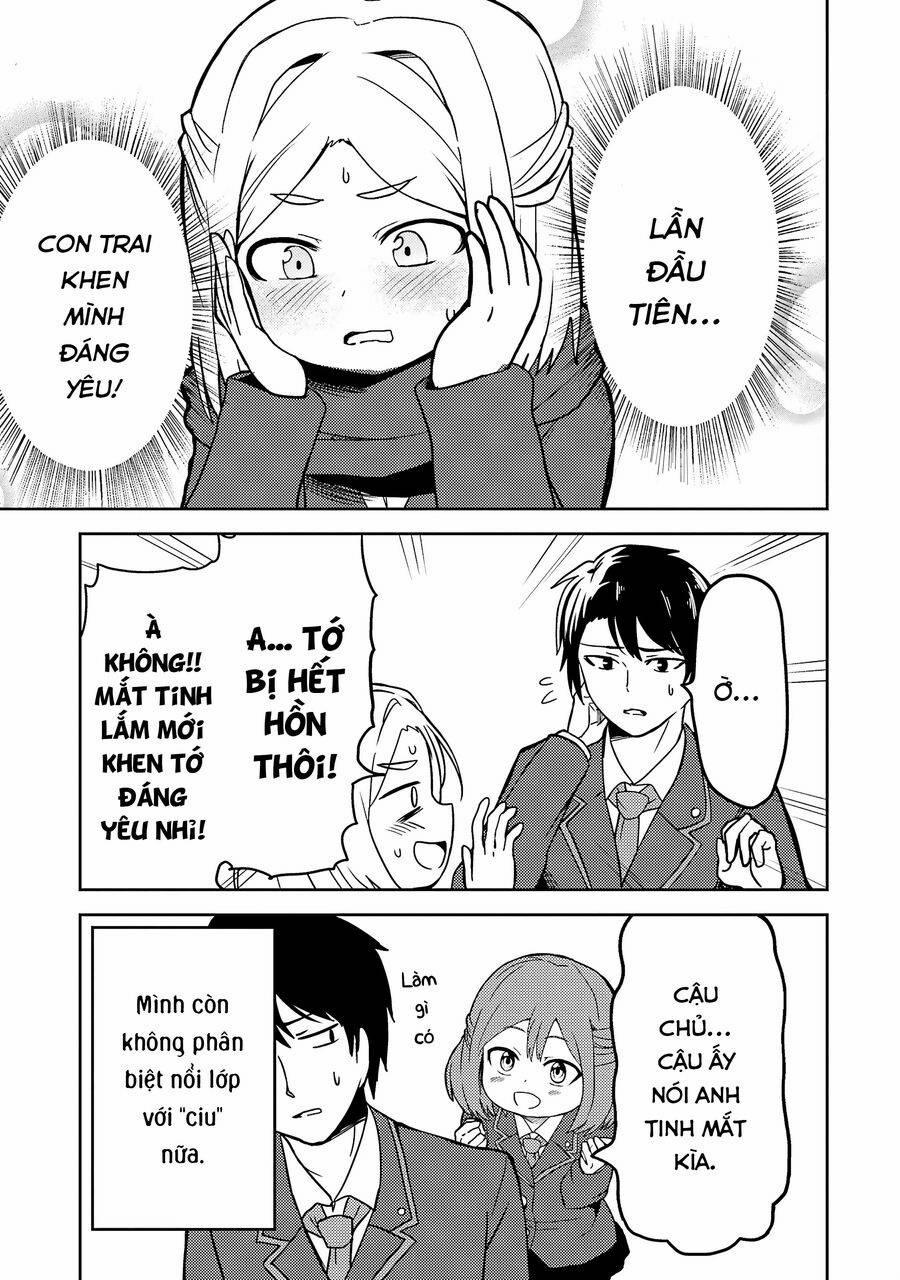 Bé "ciu" Đáng Yêu Của Tôi 16 trang 11