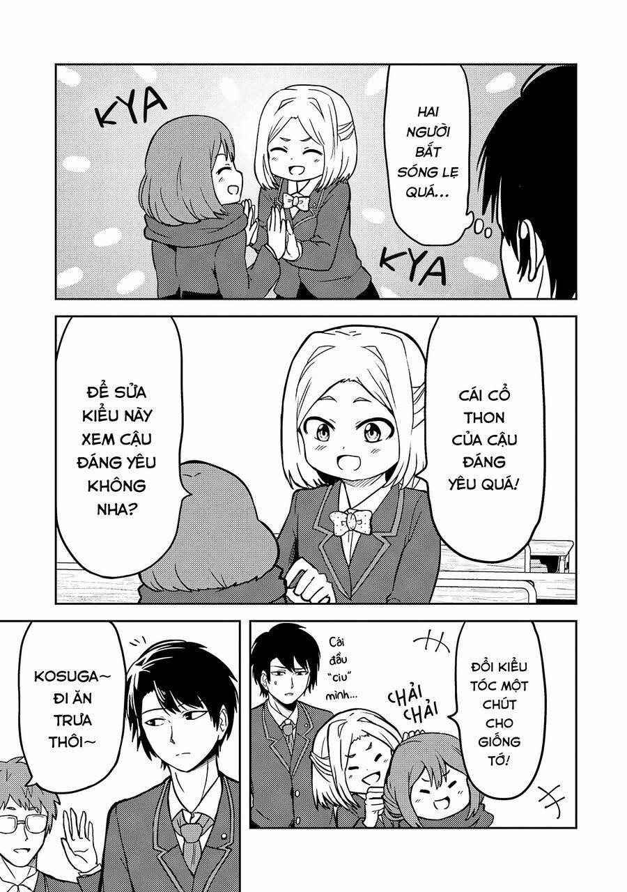 Bé "ciu" Đáng Yêu Của Tôi 16 trang 7