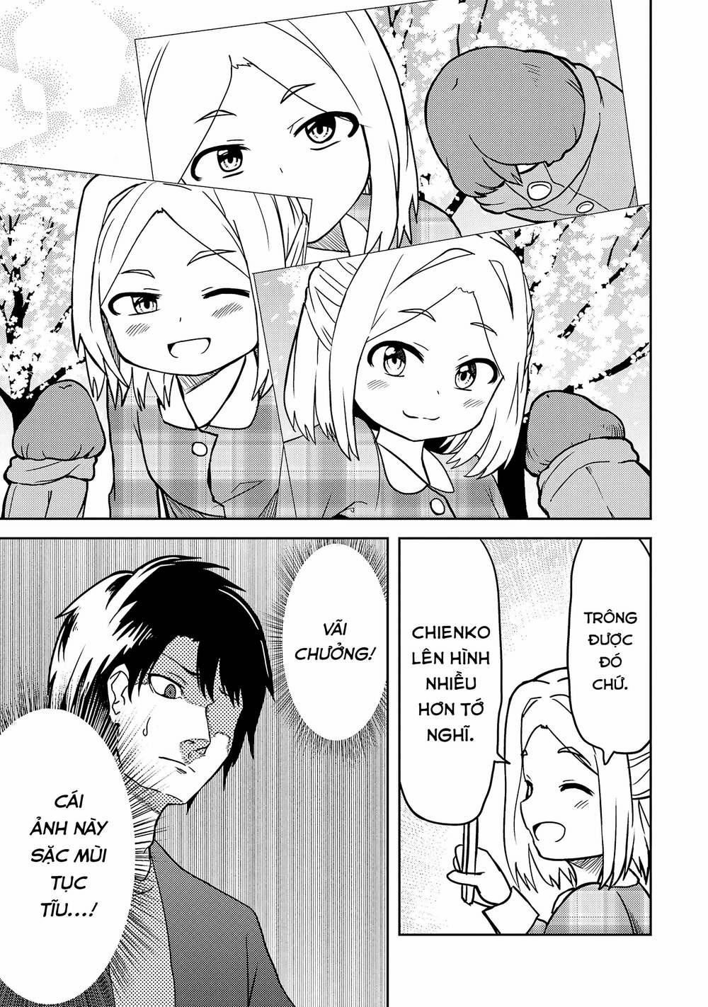 Bé "ciu" Đáng Yêu Của Tôi 17 trang 5