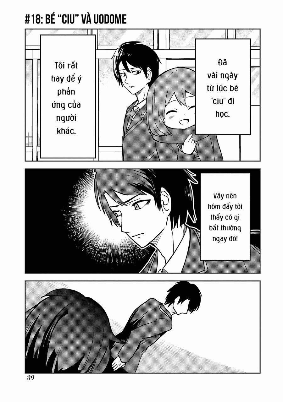 Bé "ciu" Đáng Yêu Của Tôi 18 trang 1