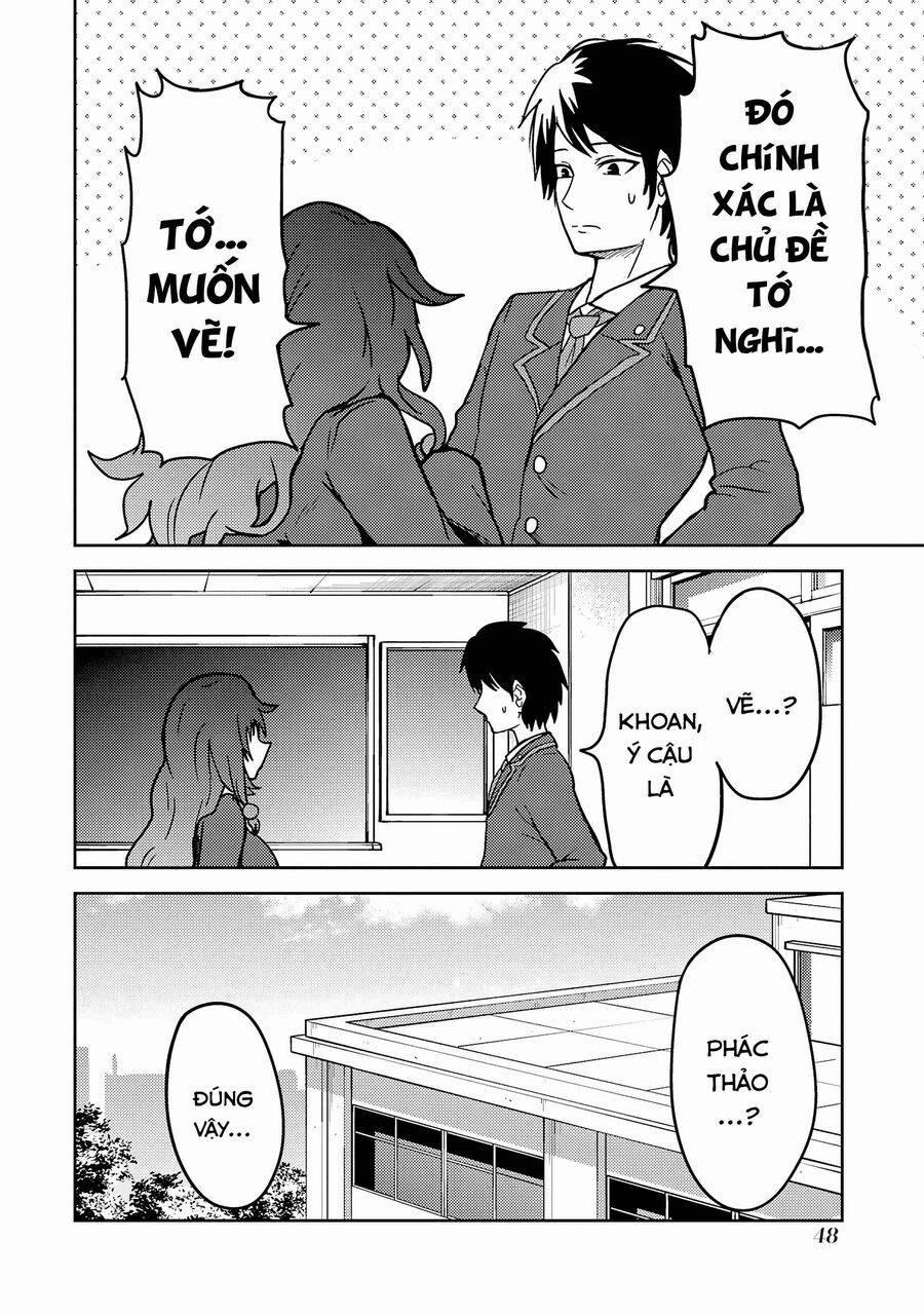 Bé "ciu" Đáng Yêu Của Tôi 18 trang 10