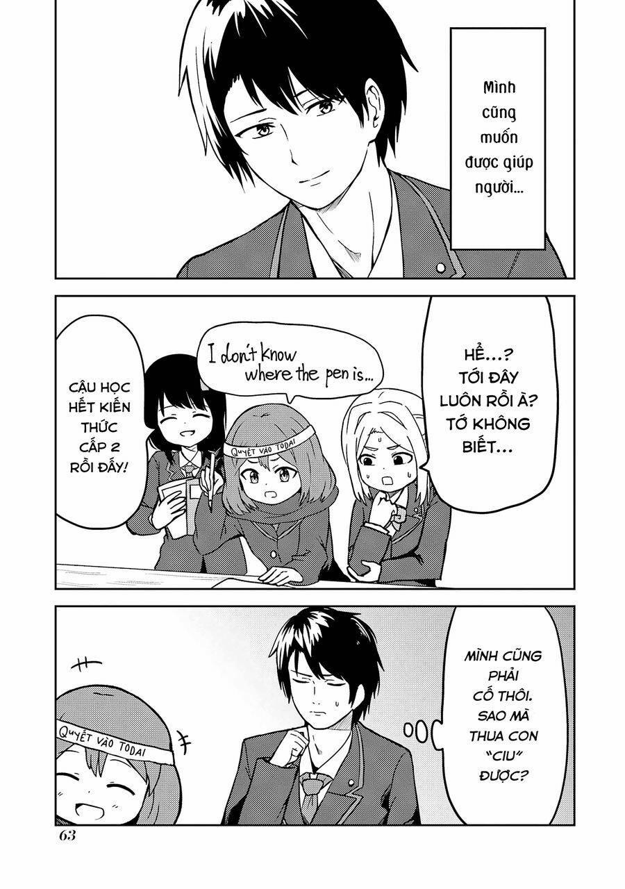 Bé "ciu" Đáng Yêu Của Tôi 19 trang 12