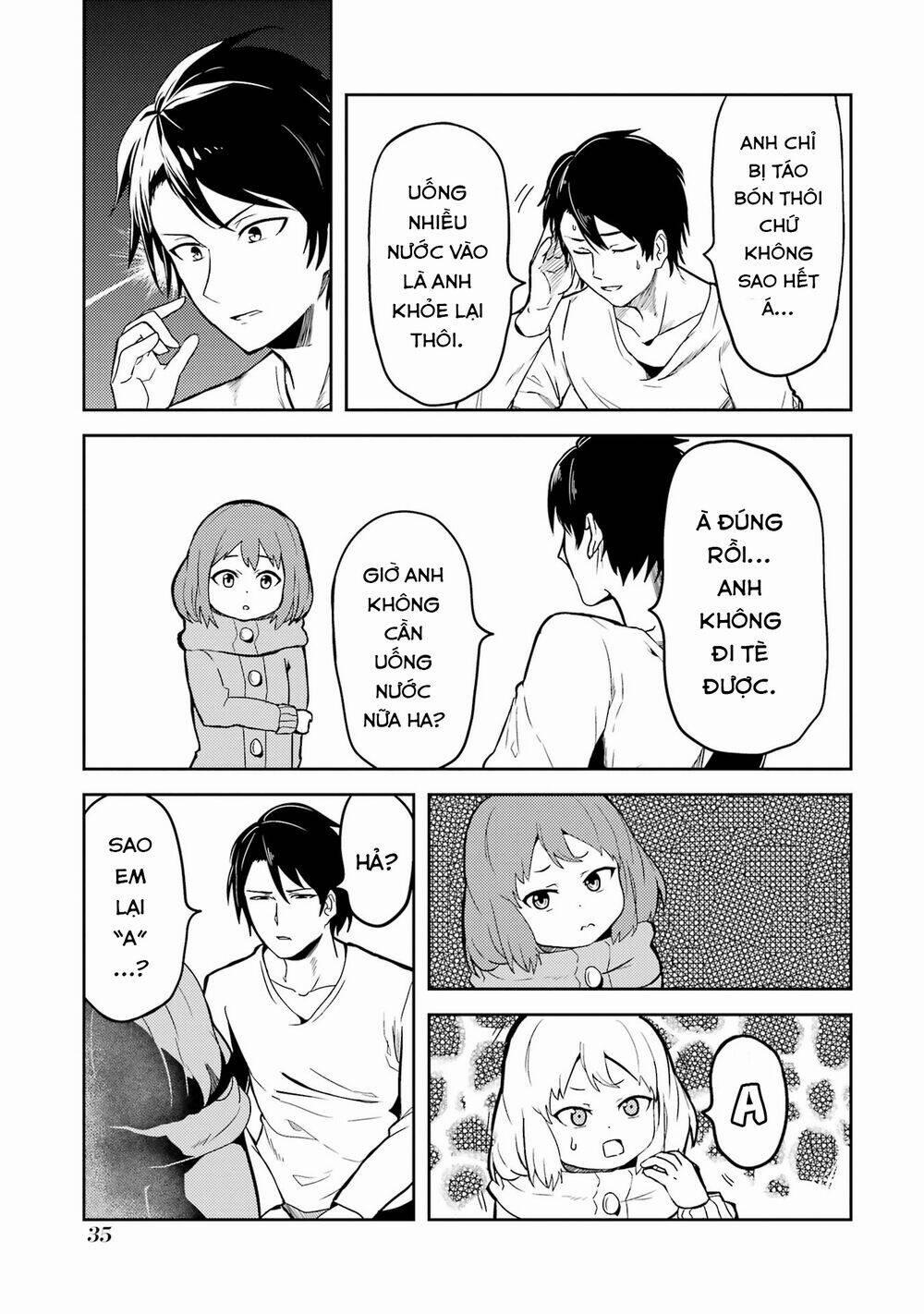 Bé "ciu" Đáng Yêu Của Tôi 2.5 trang 2