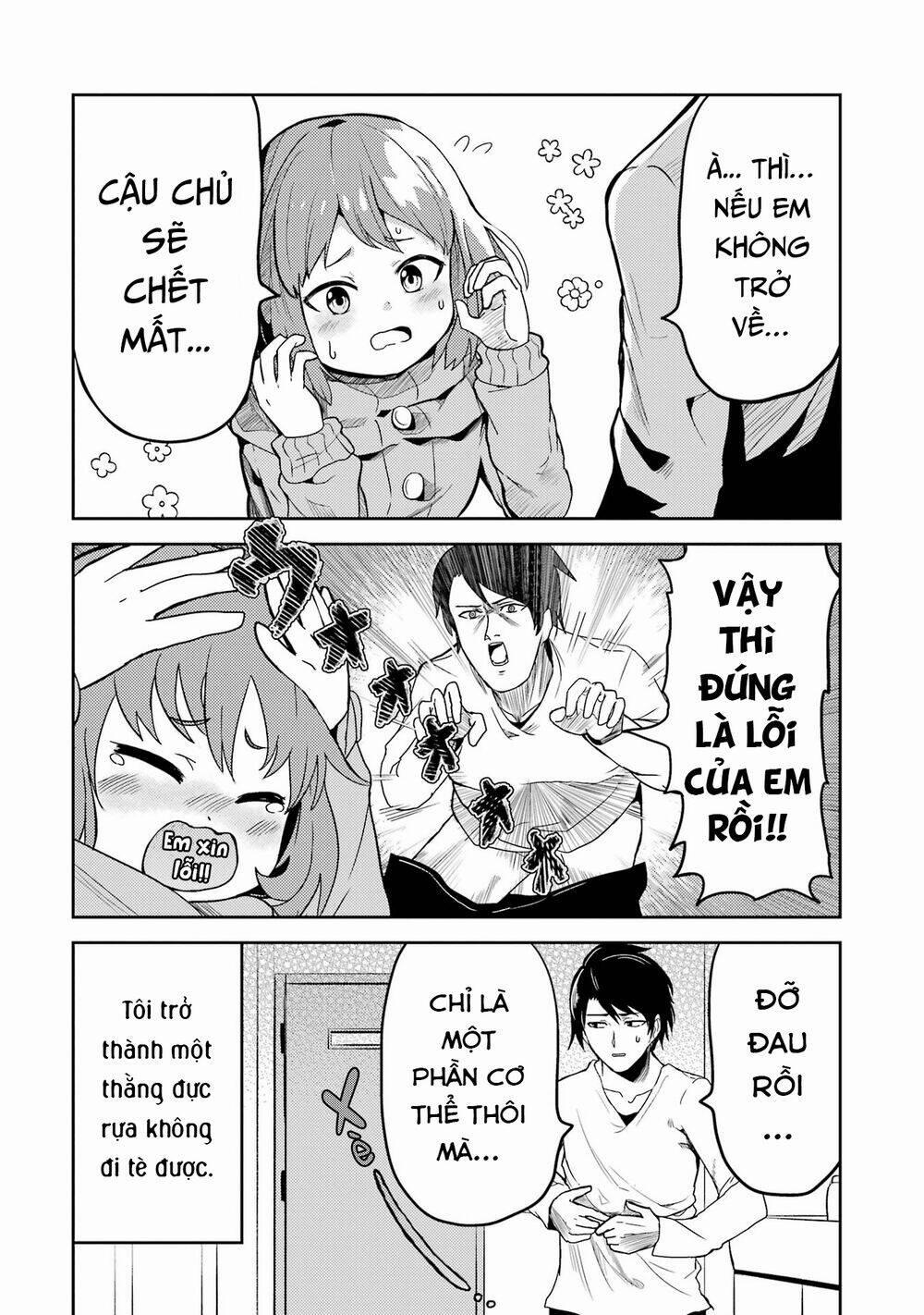 Bé "ciu" Đáng Yêu Của Tôi 2.5 trang 3