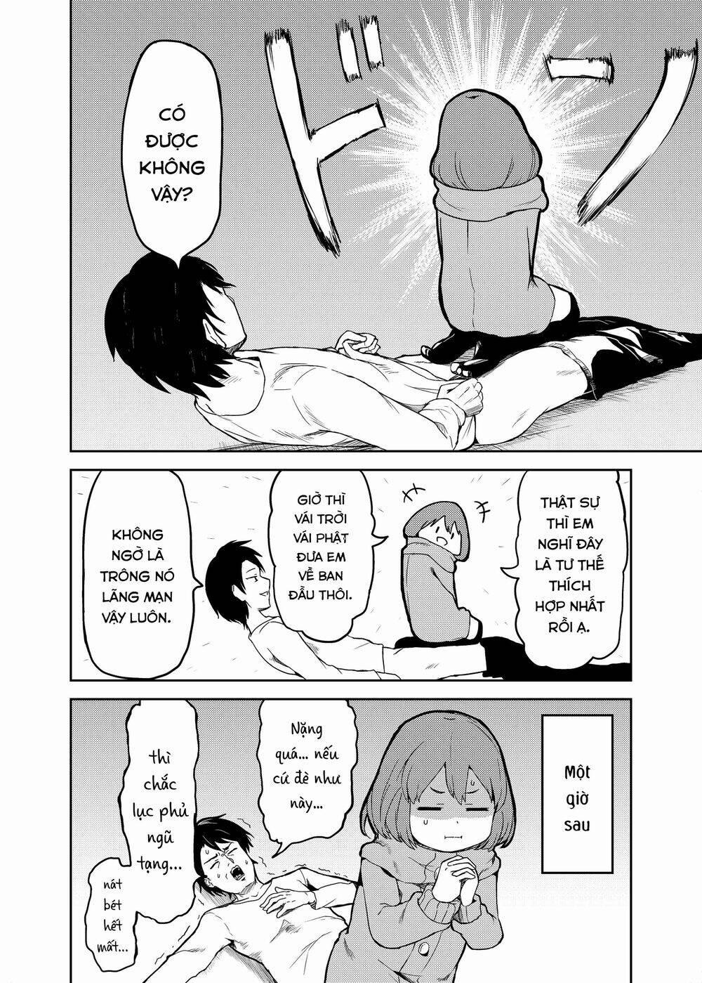 Bé "ciu" Đáng Yêu Của Tôi 2 trang 3