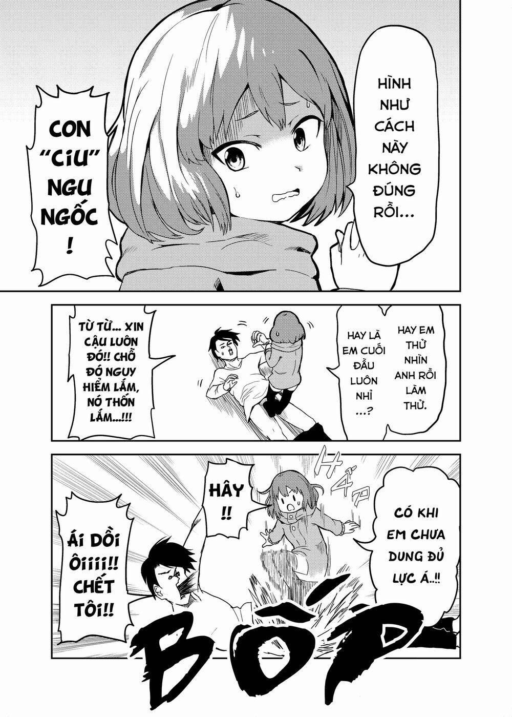 Bé "ciu" Đáng Yêu Của Tôi 2 trang 4