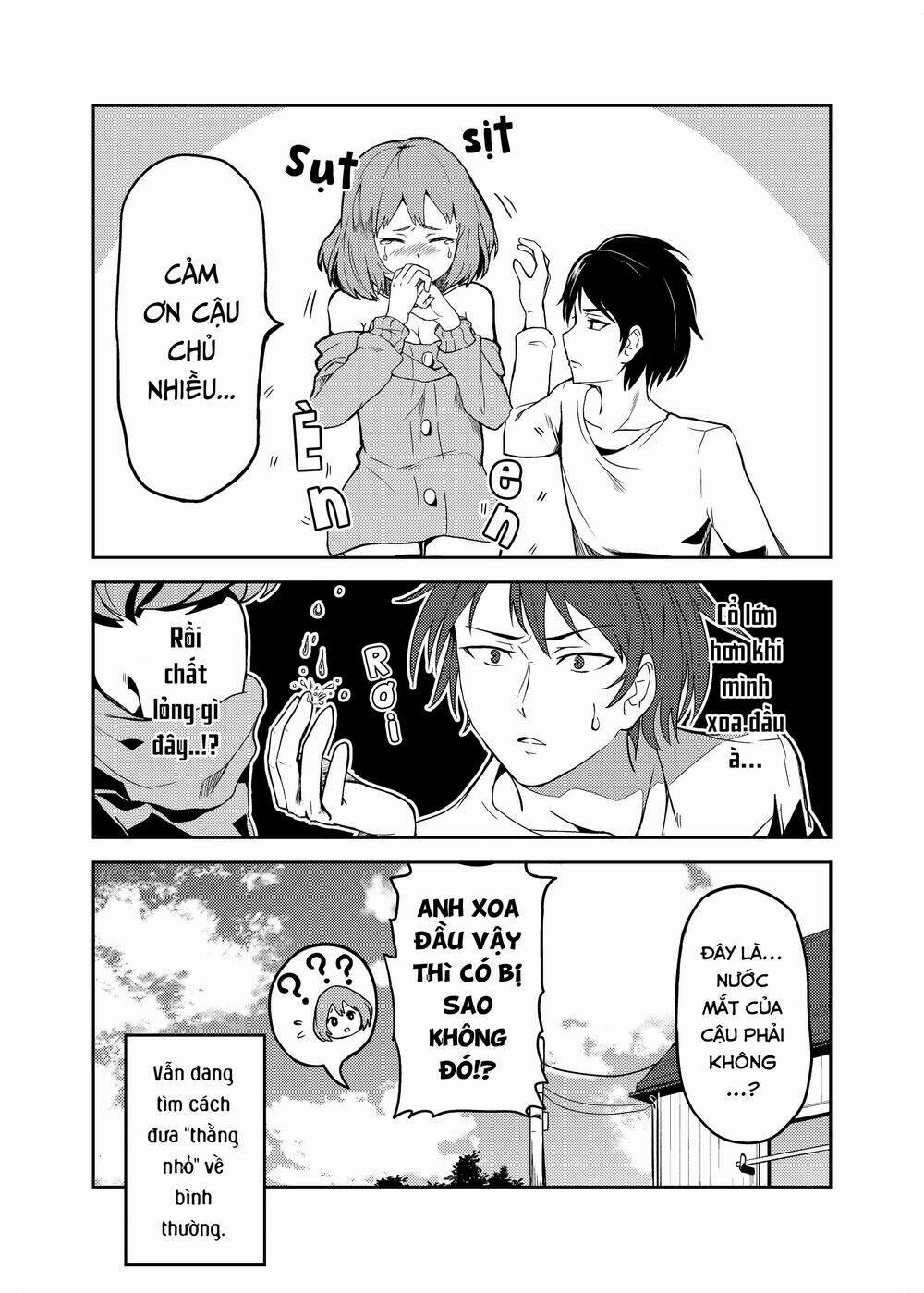 Bé "ciu" Đáng Yêu Của Tôi 2 trang 8