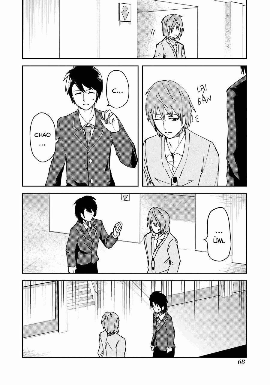 Bé "ciu" Đáng Yêu Của Tôi 20 trang 4