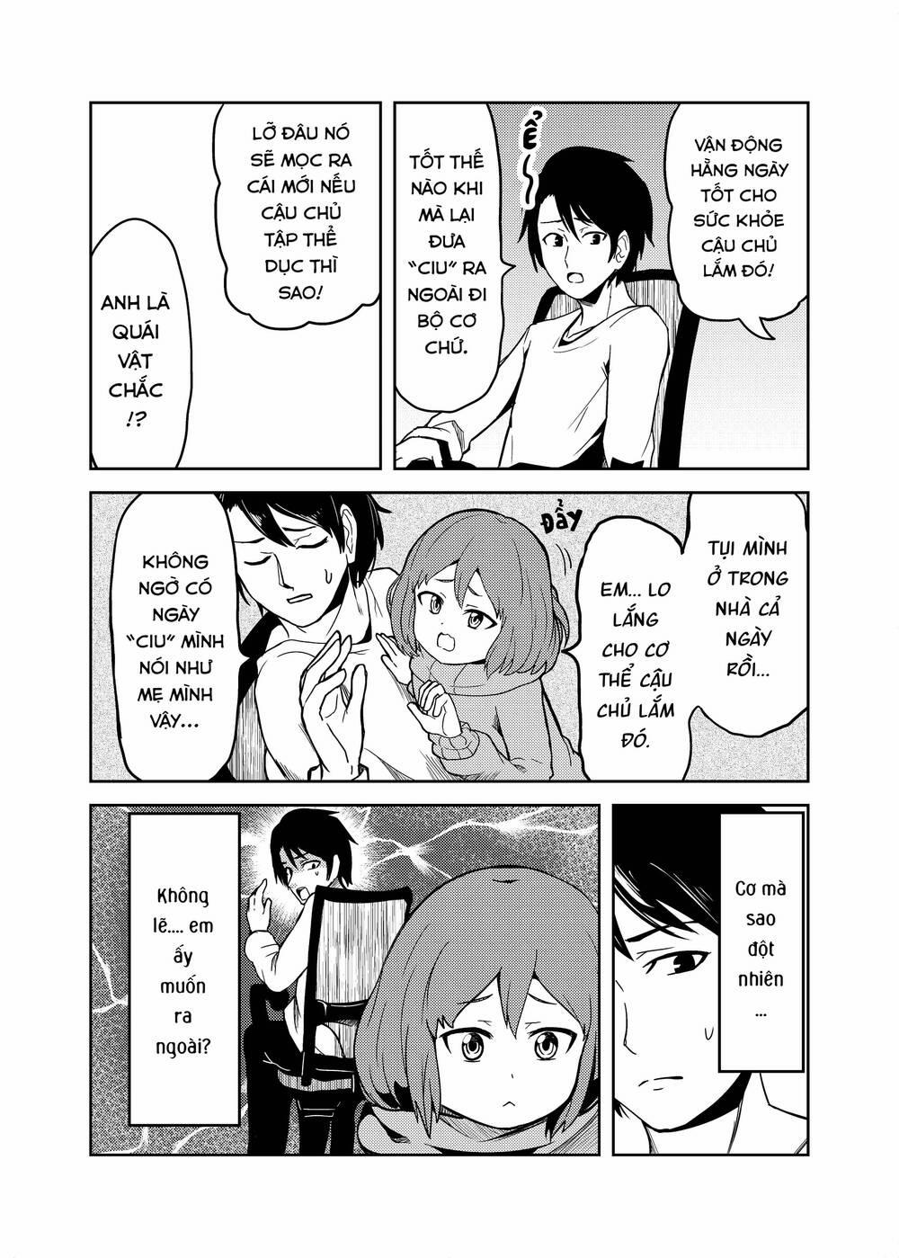 Bé "ciu" Đáng Yêu Của Tôi 3 trang 1