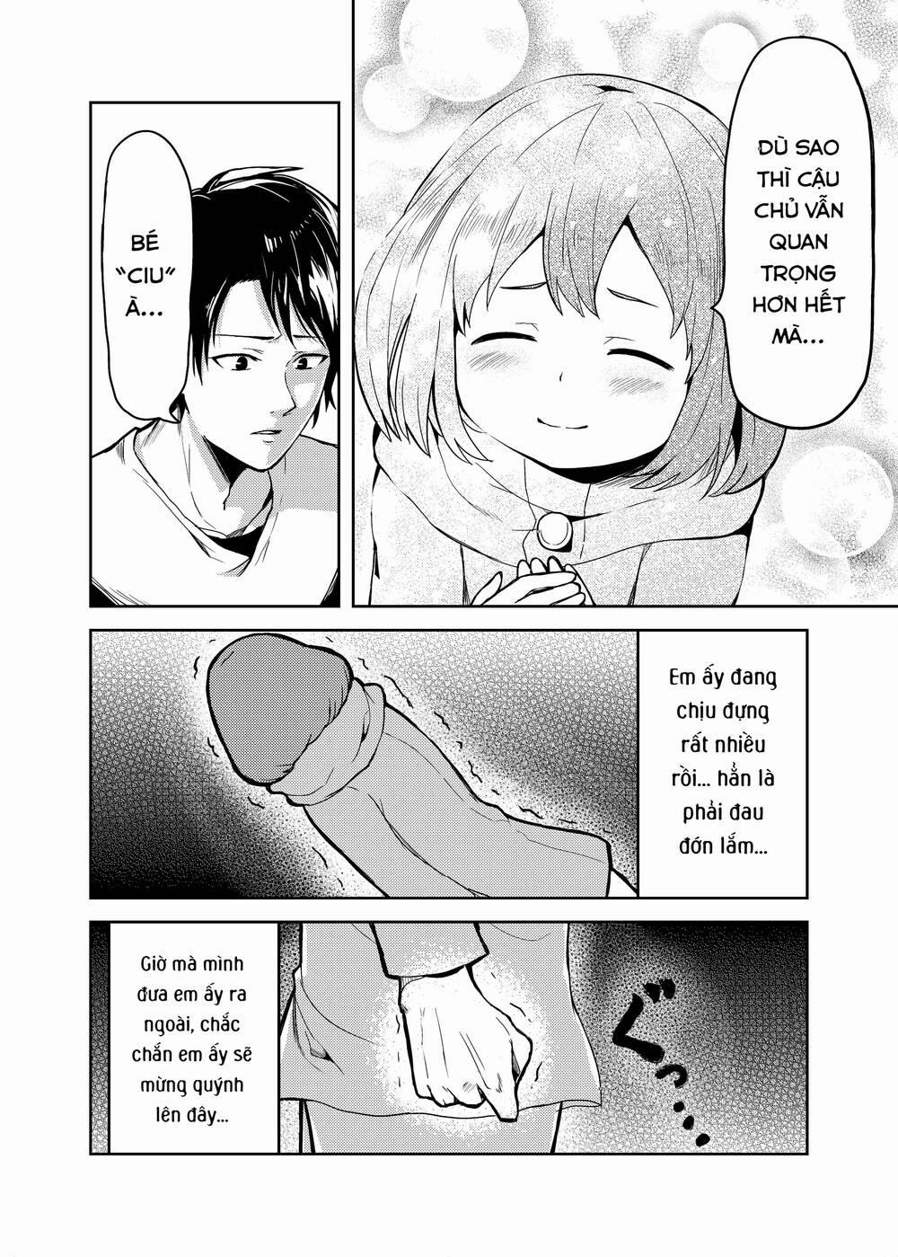 Bé "ciu" Đáng Yêu Của Tôi 3 trang 5