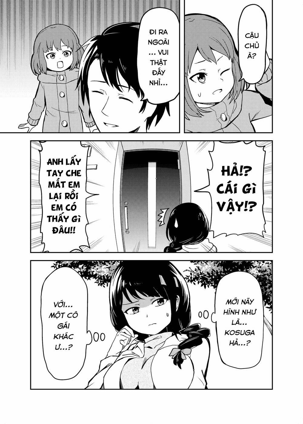 Bé "ciu" Đáng Yêu Của Tôi 3 trang 8