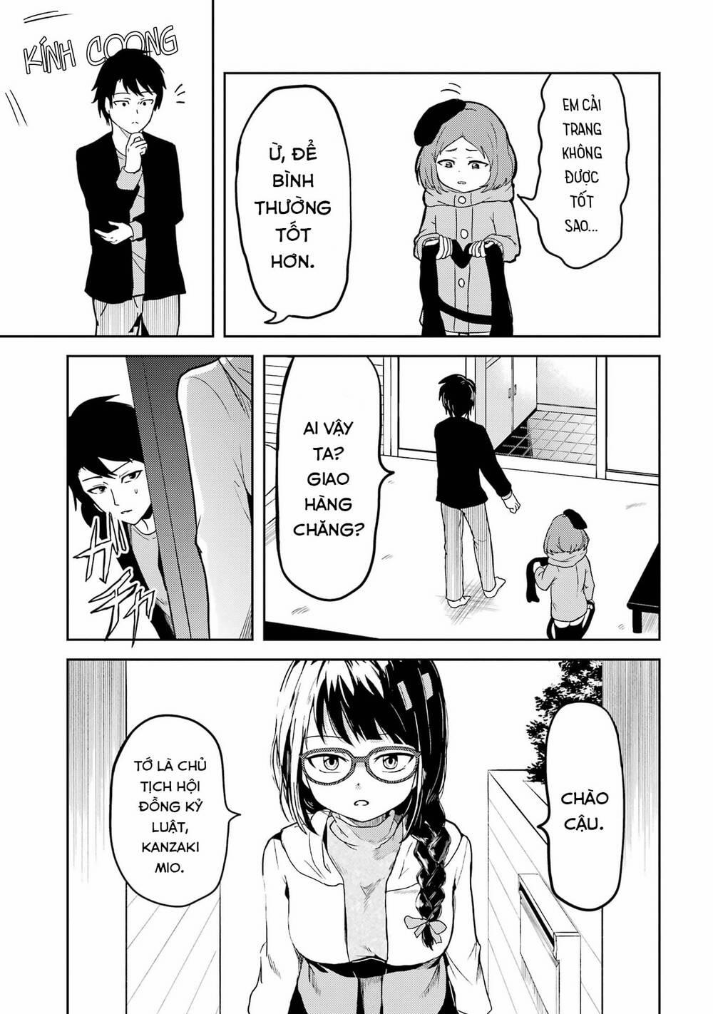 Bé "ciu" Đáng Yêu Của Tôi 4 trang 6