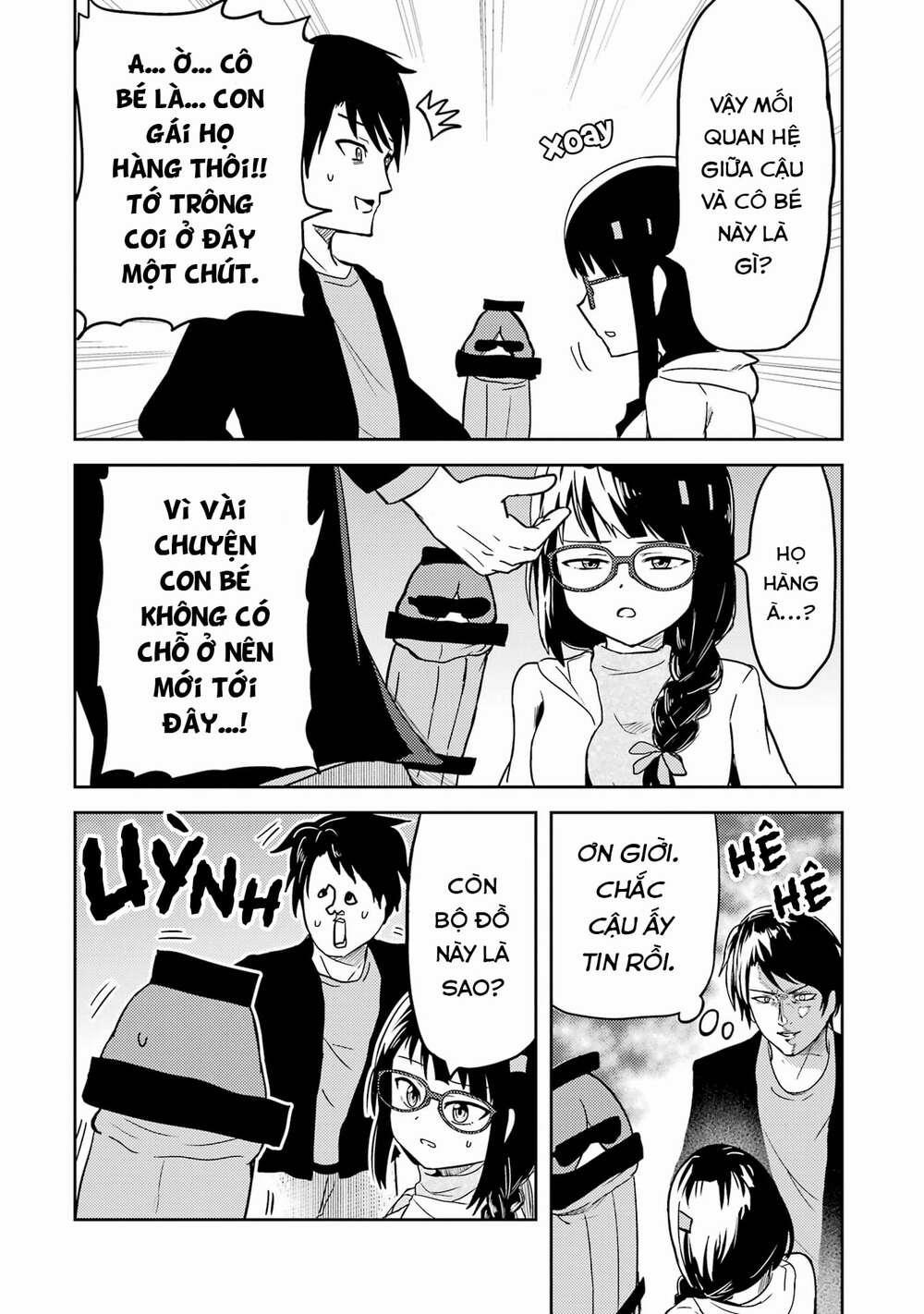 Bé "ciu" Đáng Yêu Của Tôi 4 trang 9