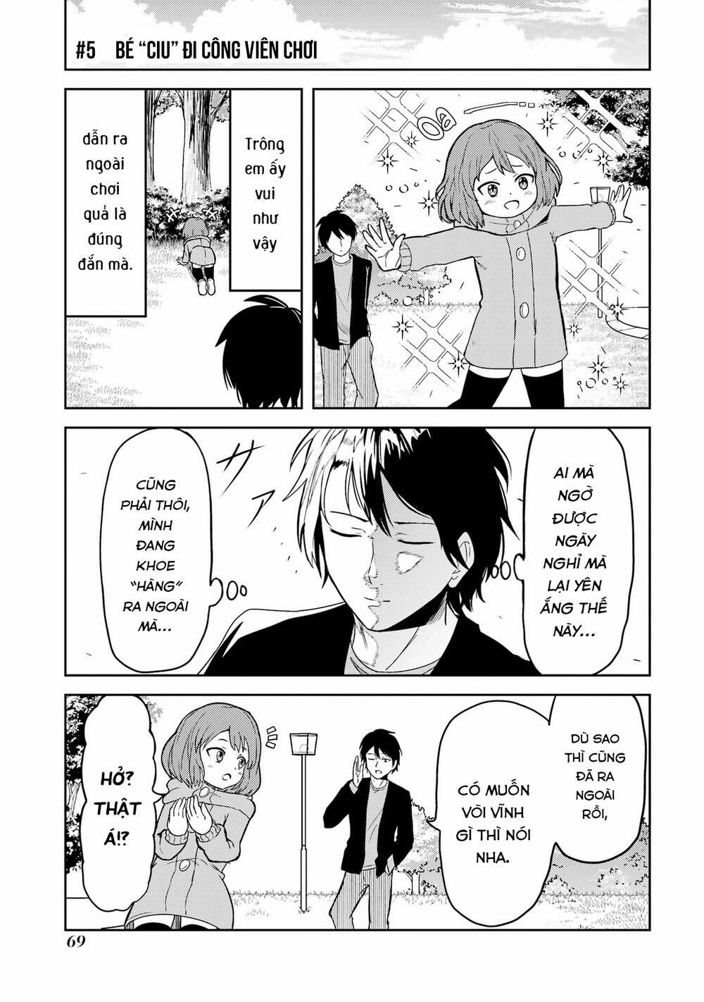 Bé "ciu" Đáng Yêu Của Tôi 5 trang 1