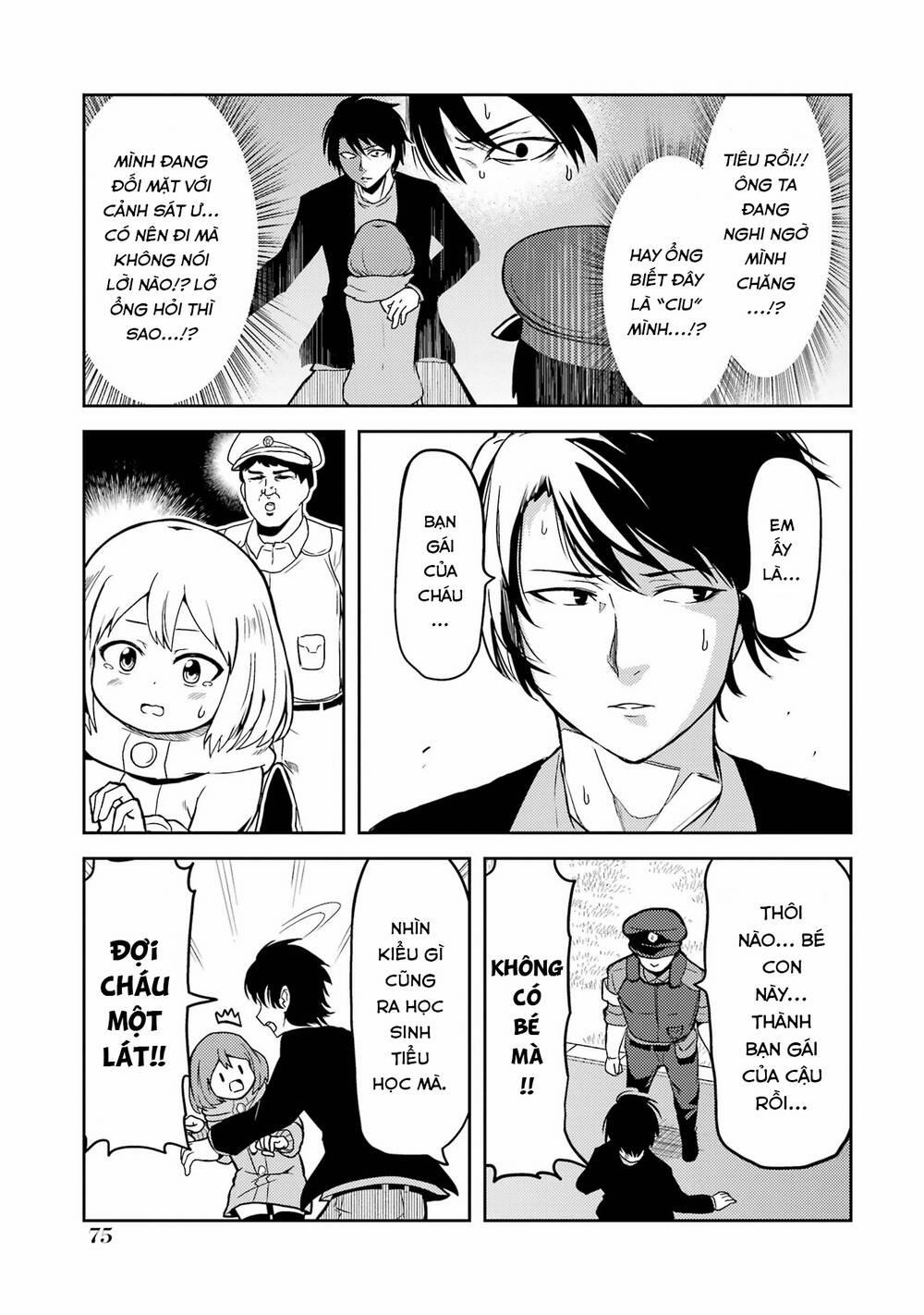 Bé "ciu" Đáng Yêu Của Tôi 5 trang 7