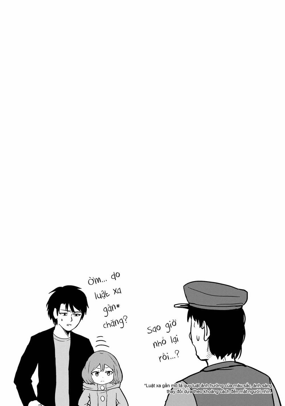 Bé "ciu" Đáng Yêu Của Tôi 5 trang 9