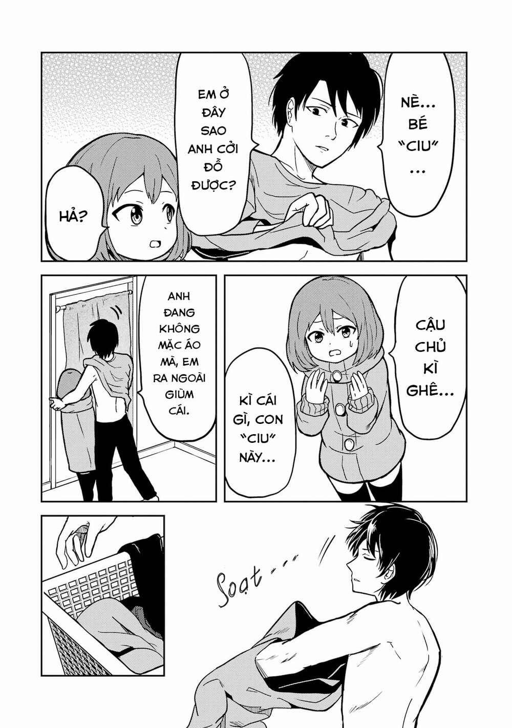 Bé "ciu" Đáng Yêu Của Tôi 6 trang 2
