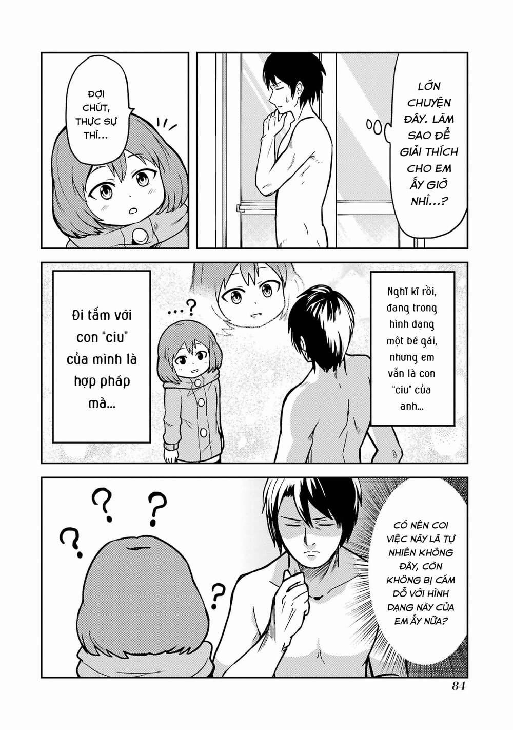 Bé "ciu" Đáng Yêu Của Tôi 6 trang 6