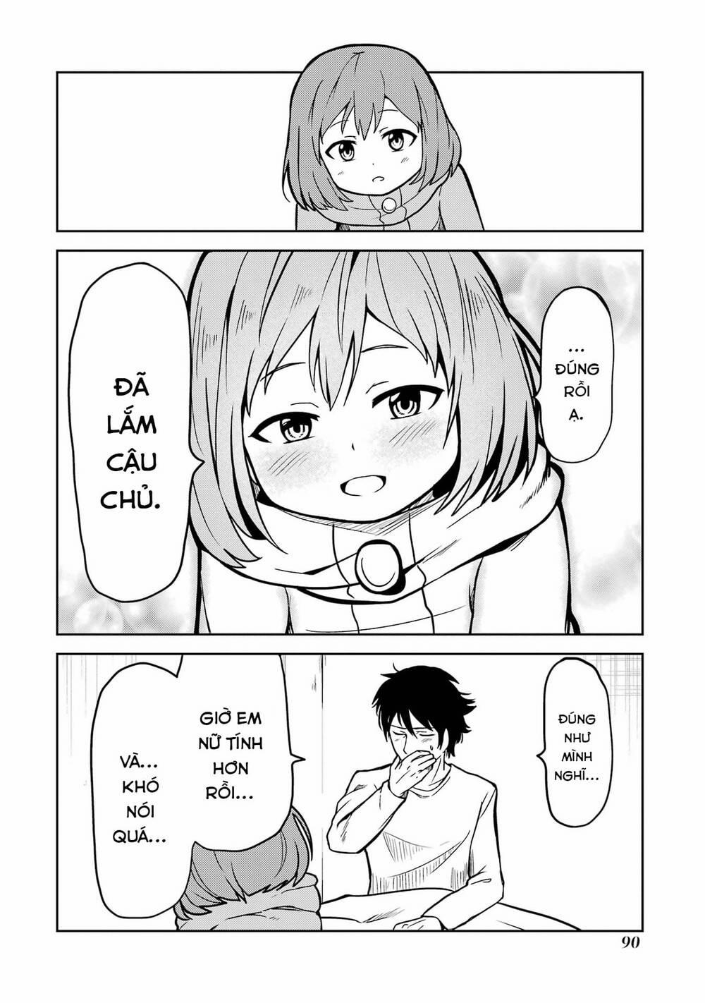 Bé "ciu" Đáng Yêu Của Tôi 7 trang 2