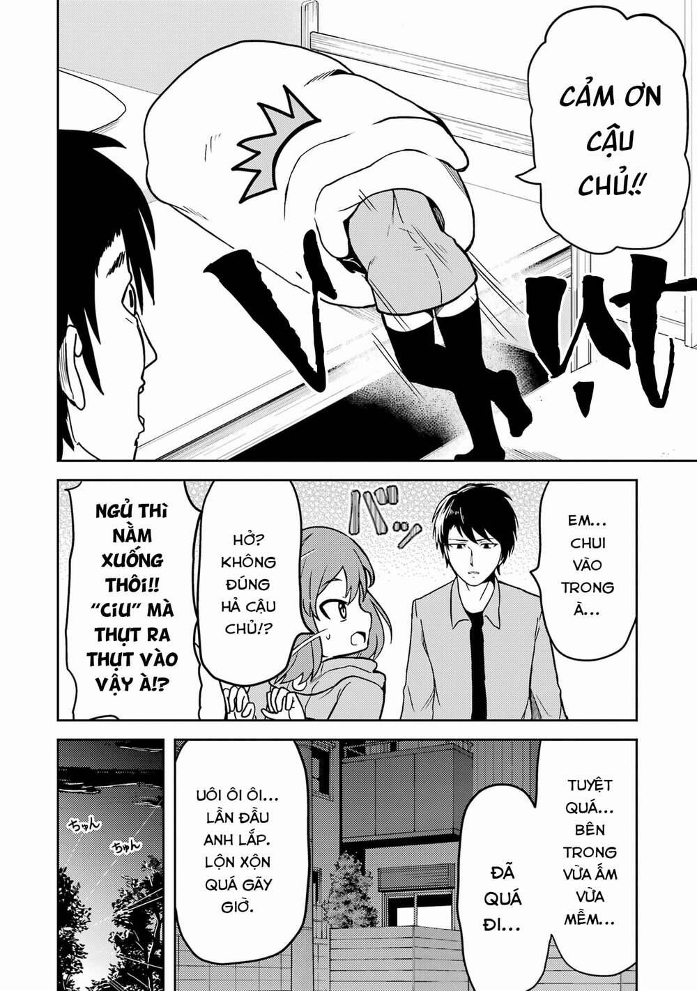 Bé "ciu" Đáng Yêu Của Tôi 7 trang 8