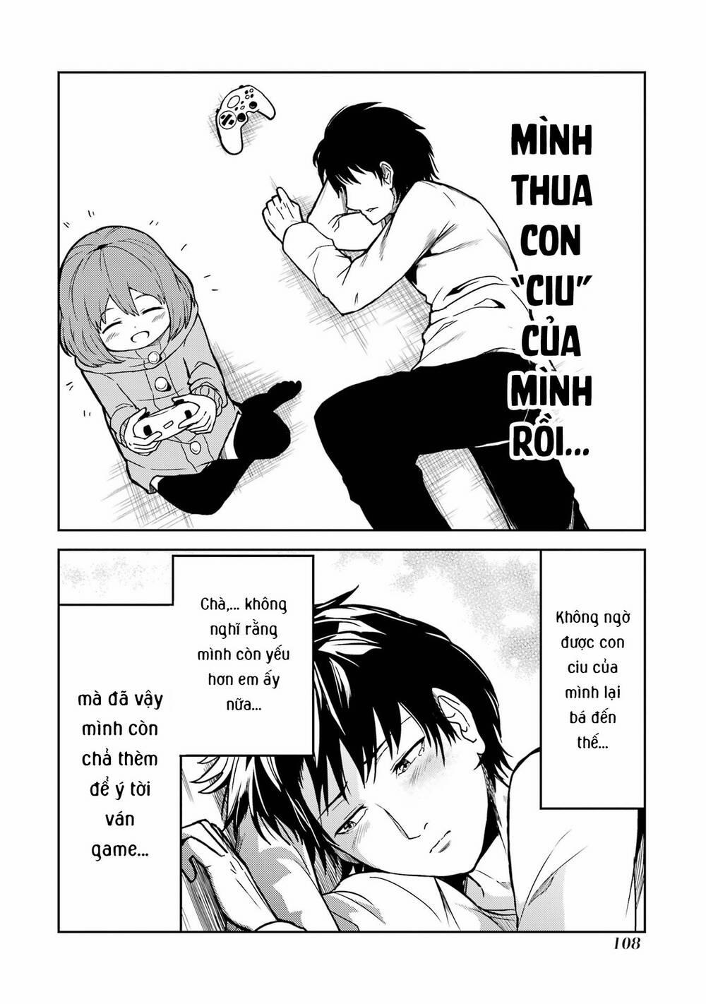 Bé "ciu" Đáng Yêu Của Tôi 8 trang 10