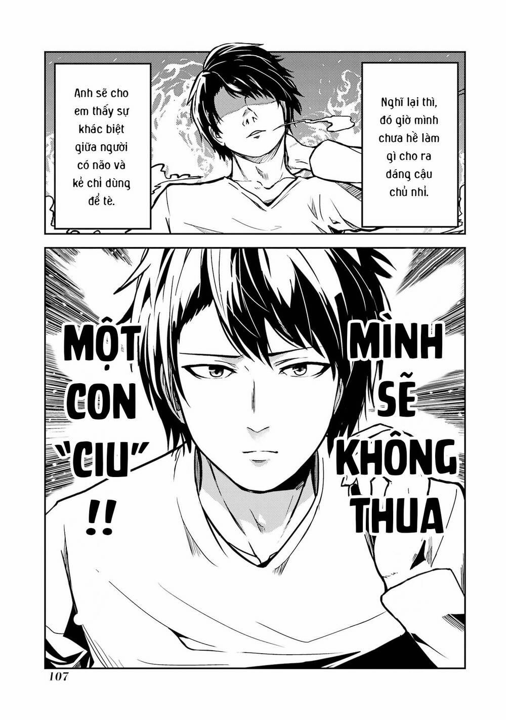 Bé "ciu" Đáng Yêu Của Tôi 8 trang 9