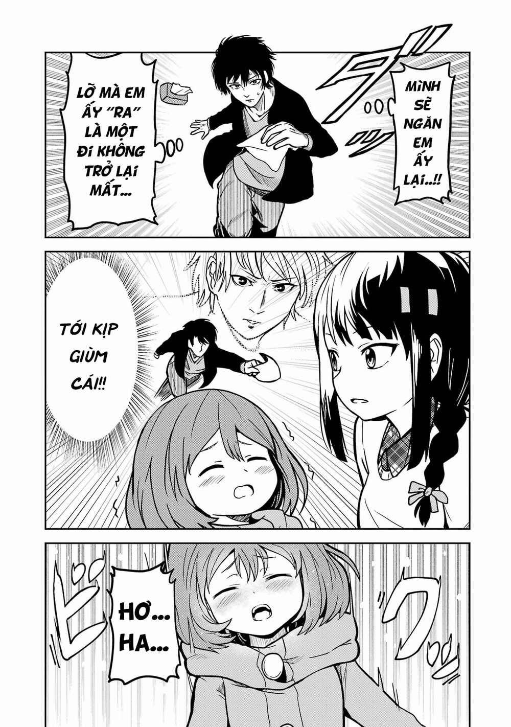 Bé "ciu" Đáng Yêu Của Tôi 9 trang 11