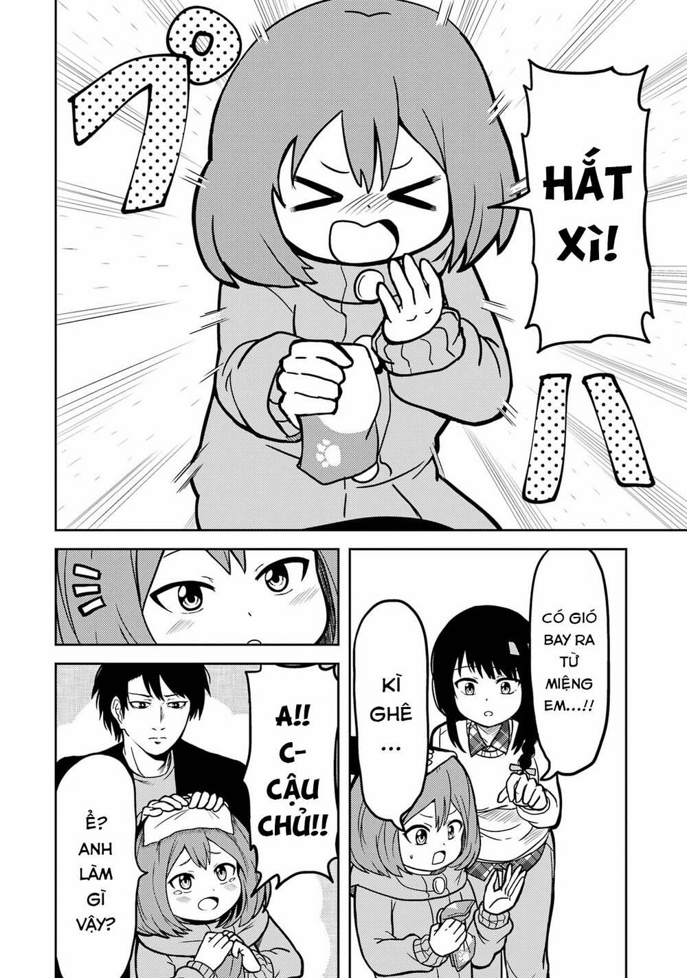 Bé "ciu" Đáng Yêu Của Tôi 9 trang 12