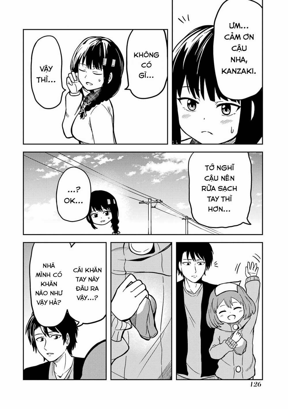 Bé "ciu" Đáng Yêu Của Tôi 9 trang 14