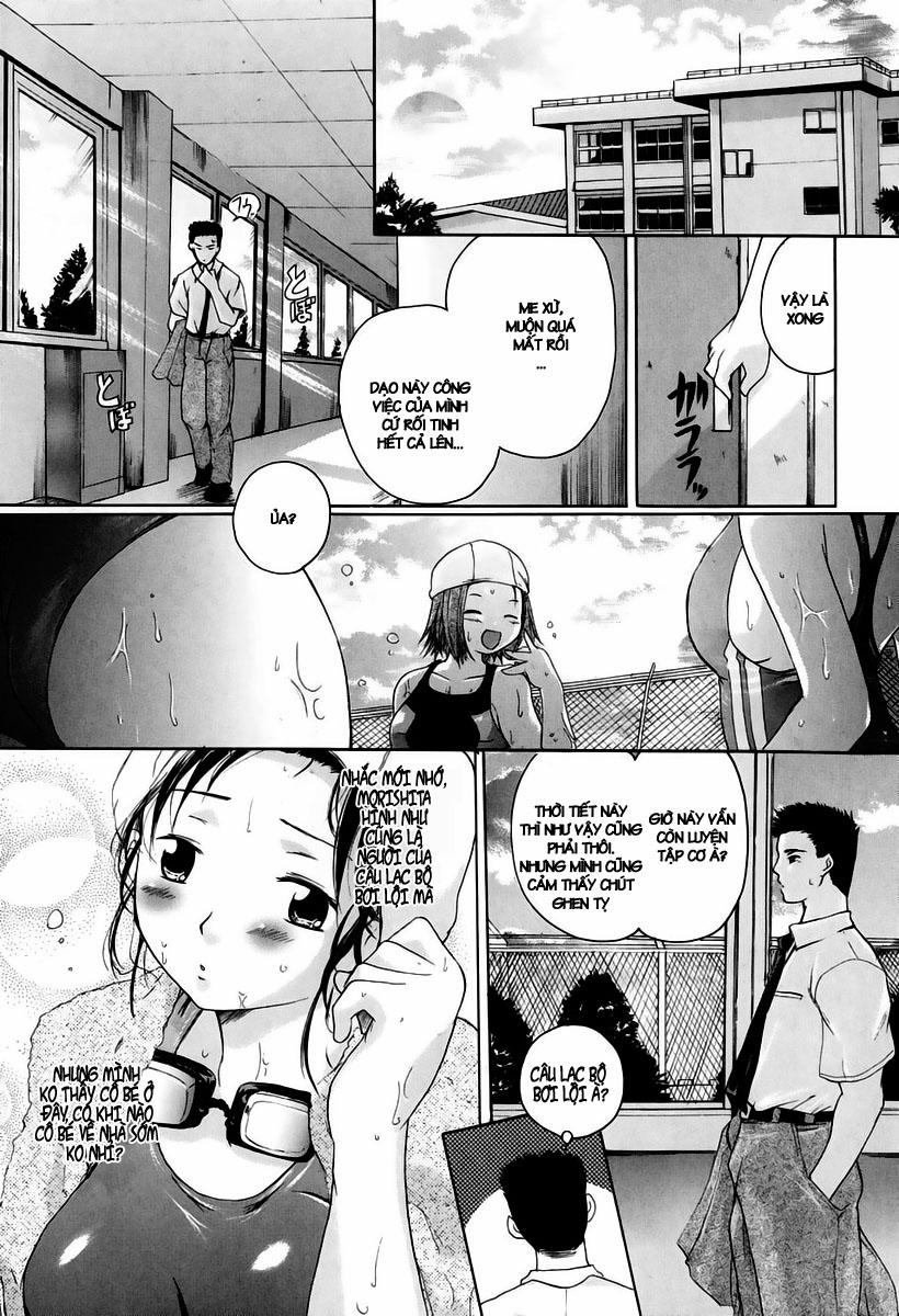 Be Clear With Me Oneshot trang 3