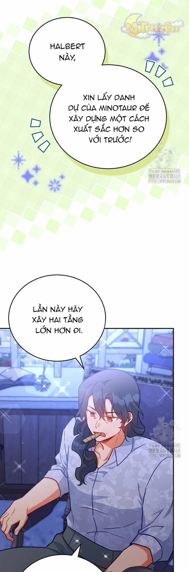 Bé Con Chốn Hoa Nở 57 trang 30