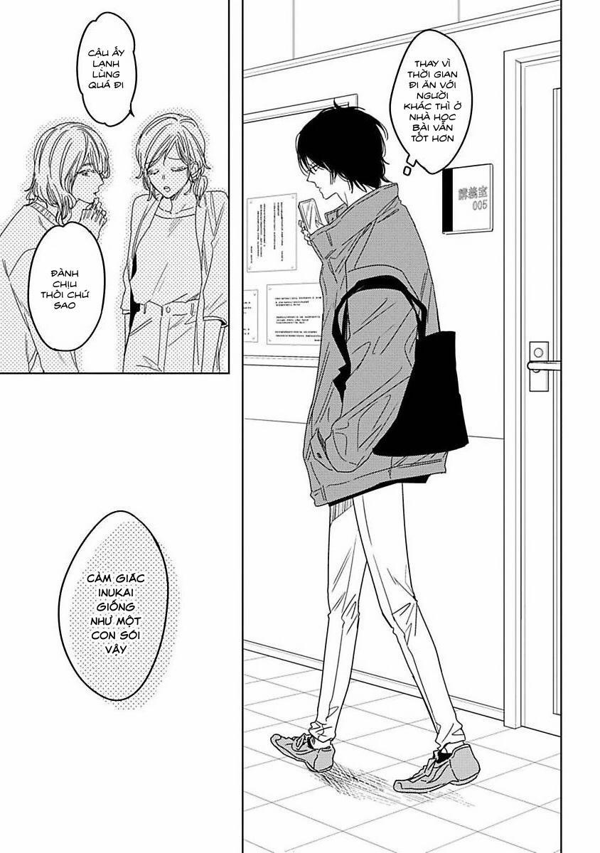 Bé Cưng Chưa Trường Thành 1 trang 12