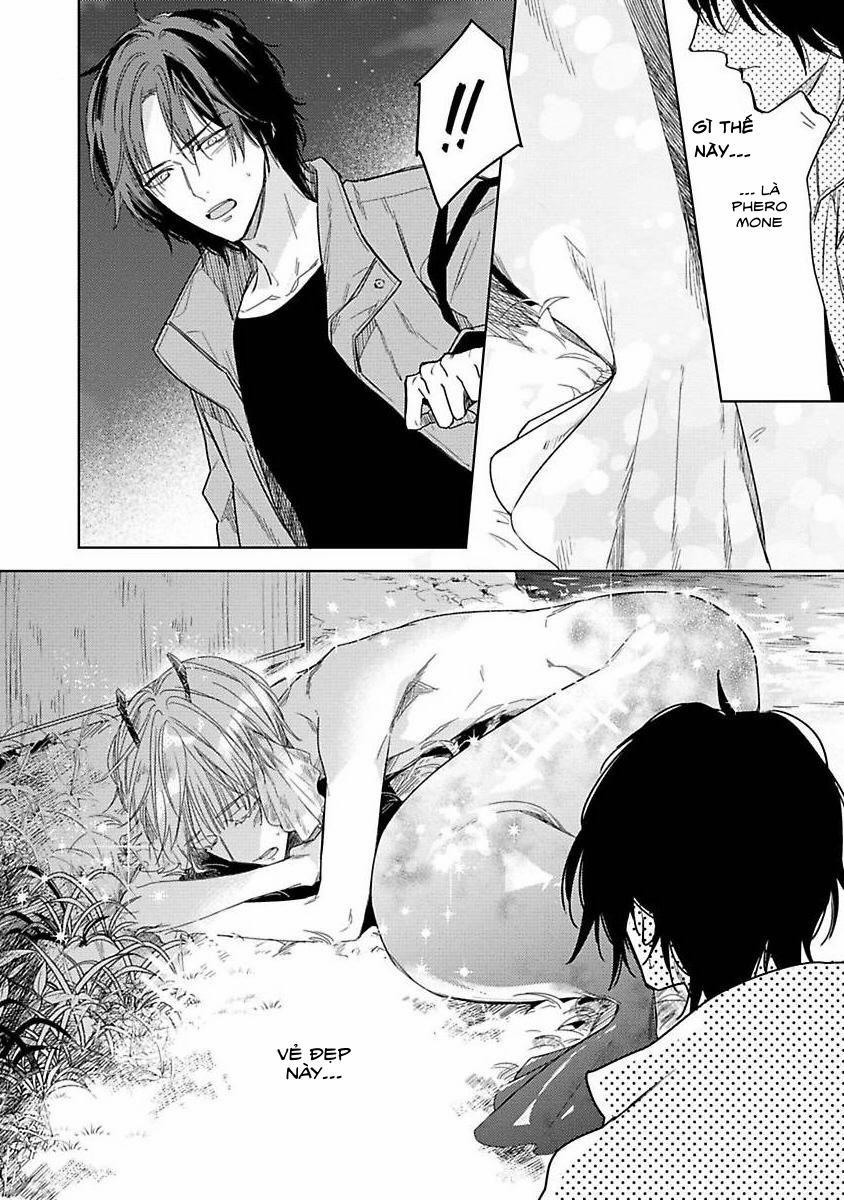 Bé Cưng Chưa Trường Thành 1 trang 15