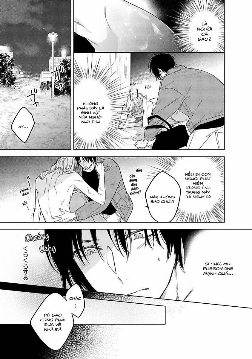 Bé Cưng Chưa Trường Thành 1 trang 16