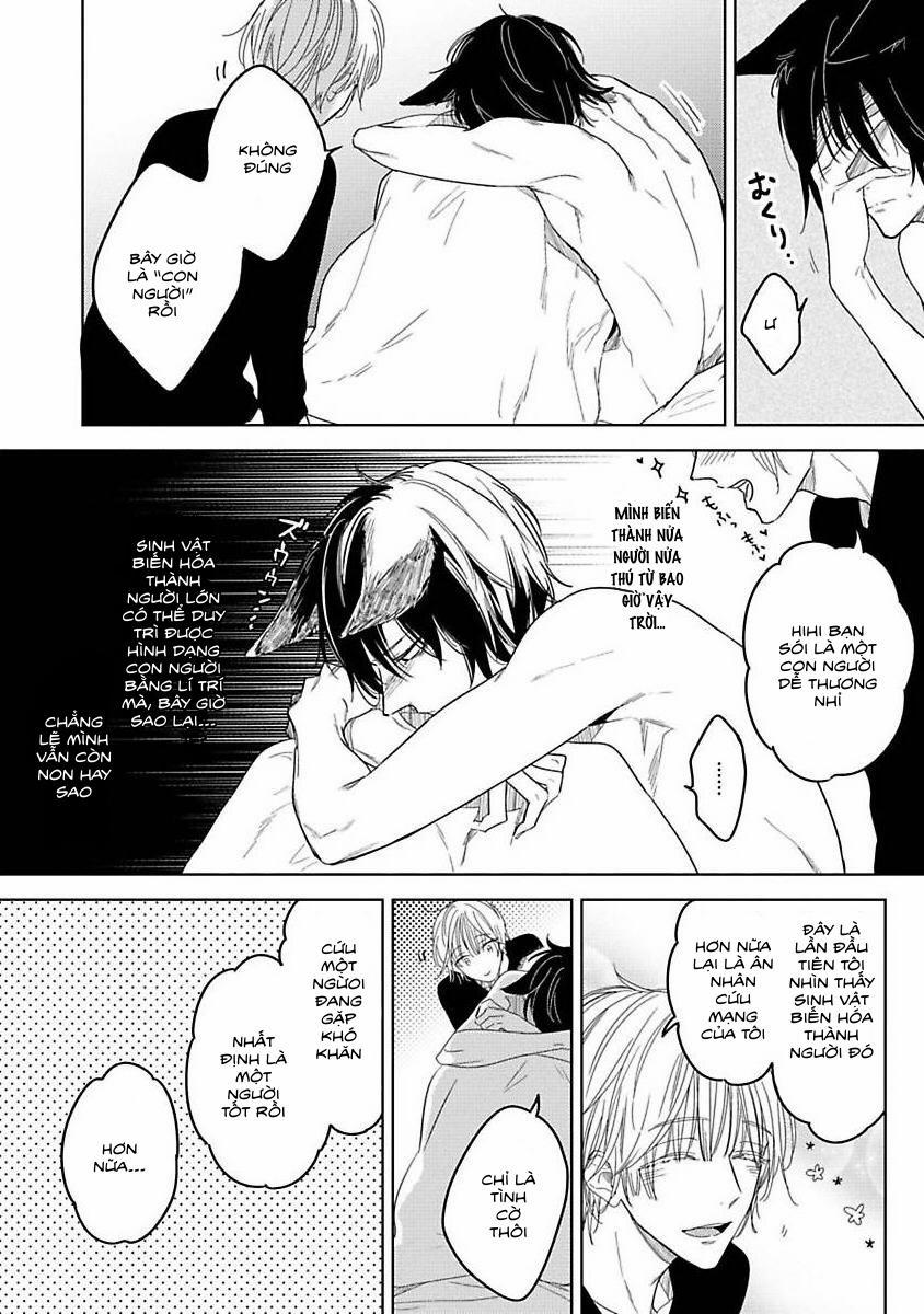 Bé Cưng Chưa Trường Thành 1 trang 21