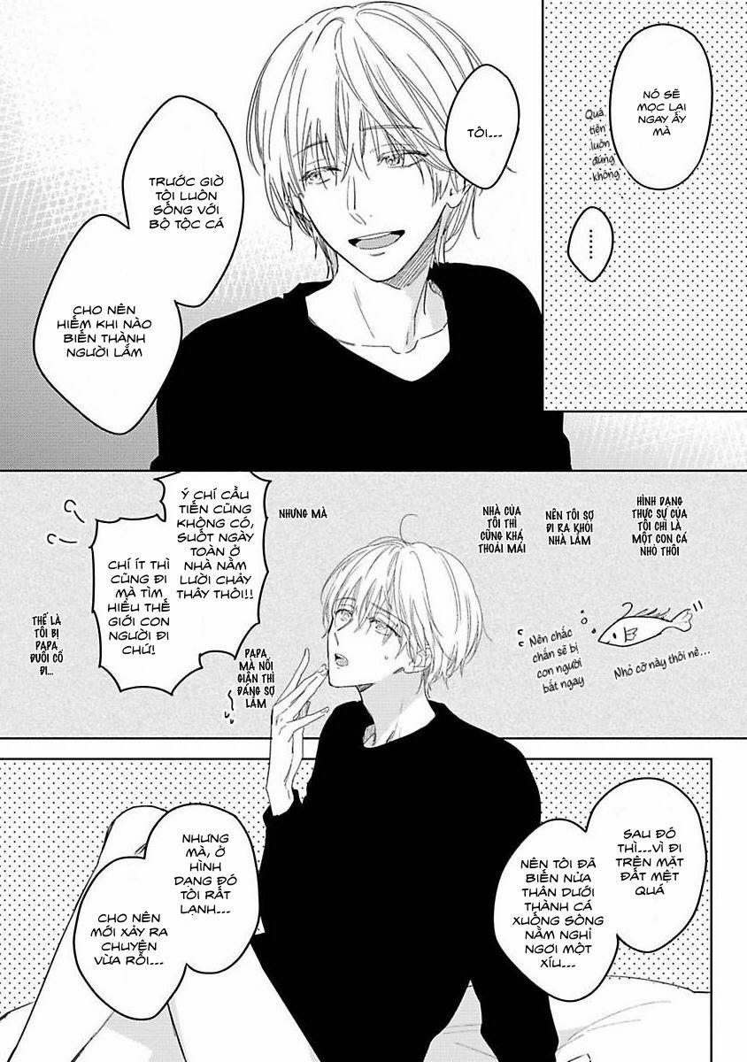 Bé Cưng Chưa Trường Thành 1 trang 23